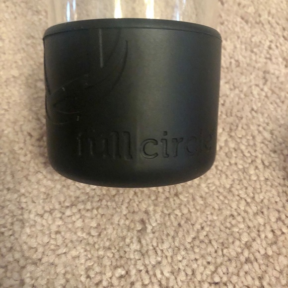 💧Full Circle 20oz Glass Water Bottles 💧 - Picture 4 of 8